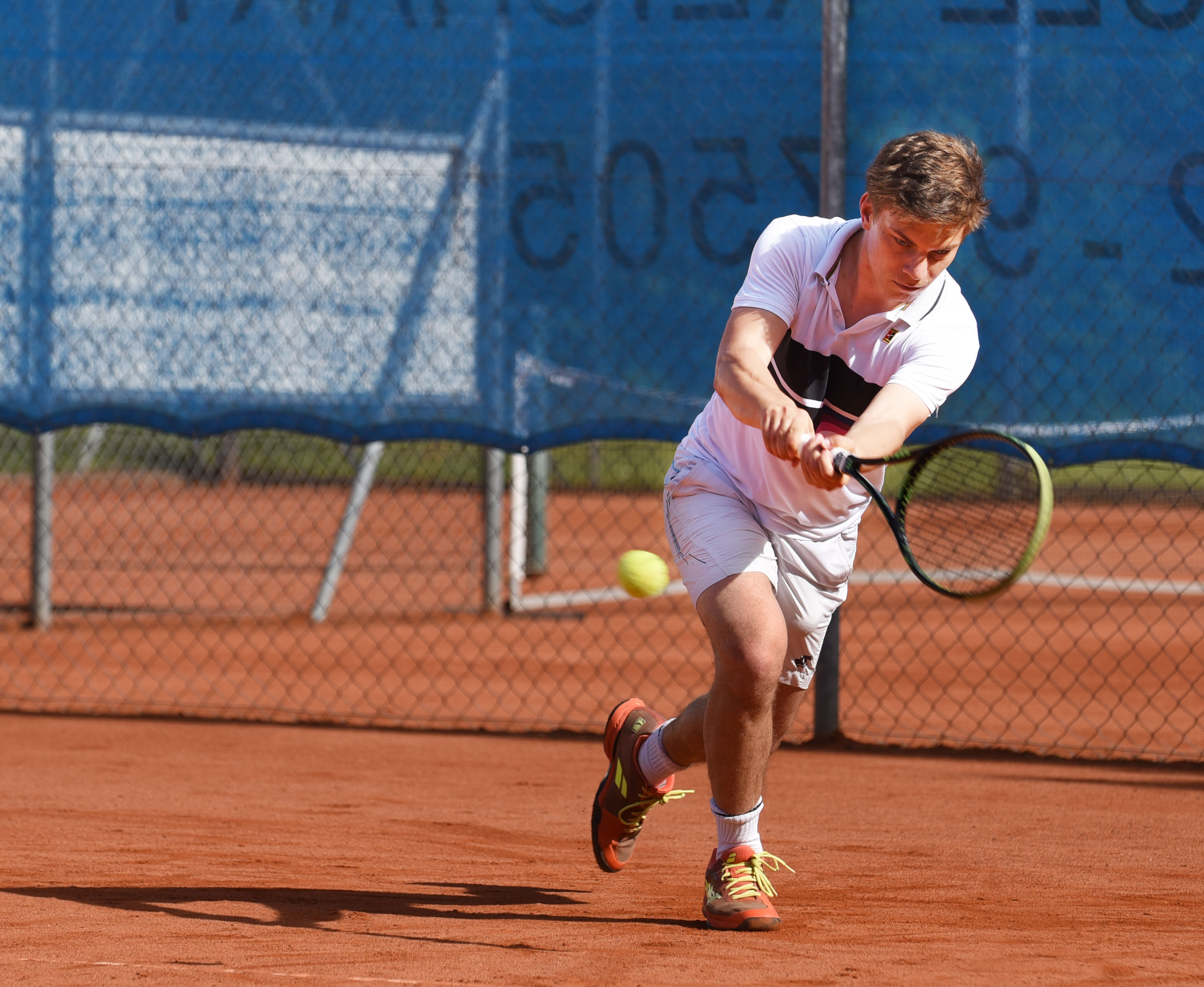 Endlich wieder Tennis … aber mit einigen notwendigen Einschränkungen