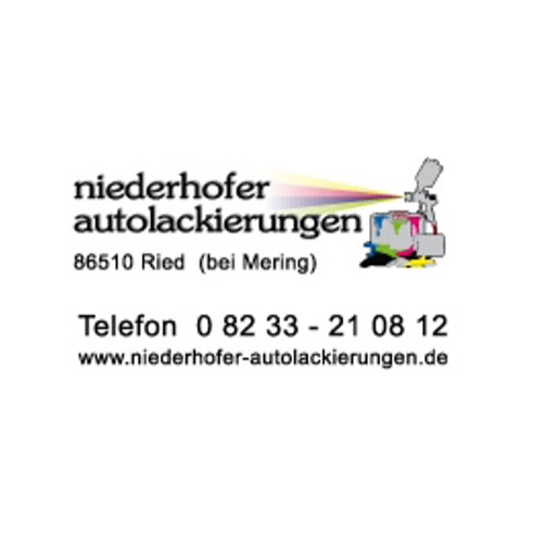 niederhofer autolackierungen