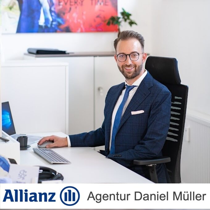 Allianz Daniel Mueller